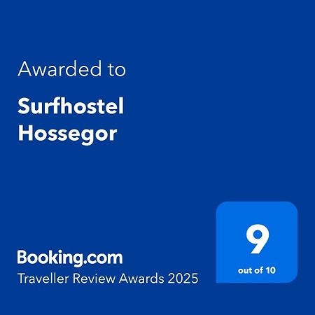 Surfhostel Hossegor 소르-호스고르 외부 사진