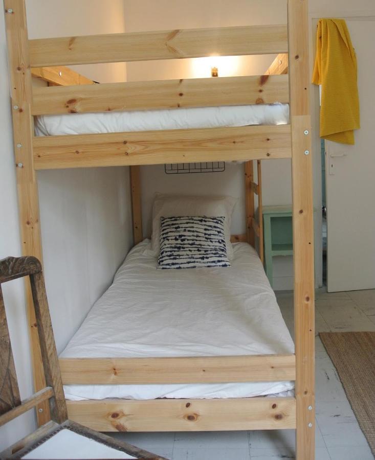 Surfhostel Hossegor 소르-호스고르 외부 사진