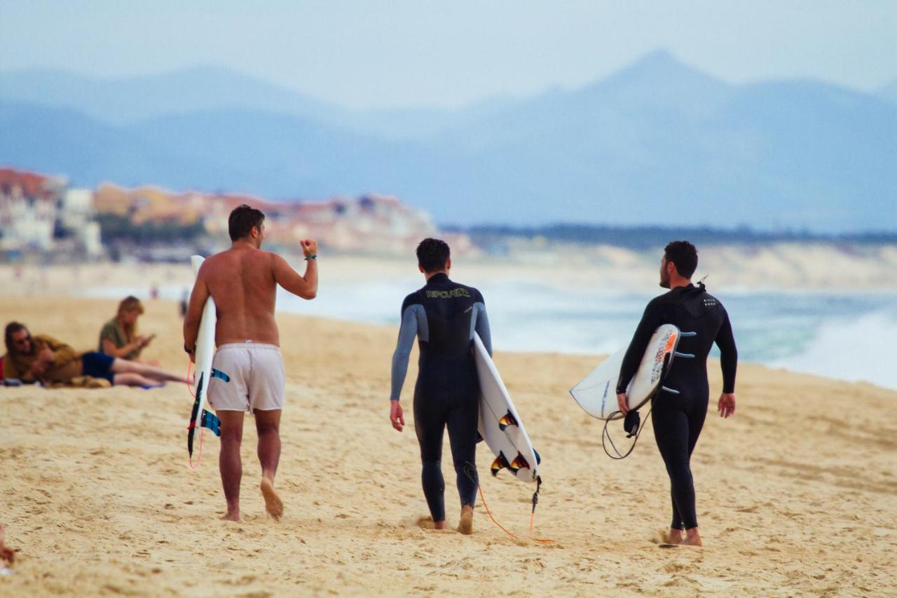 Surfhostel Hossegor 소르-호스고르 외부 사진