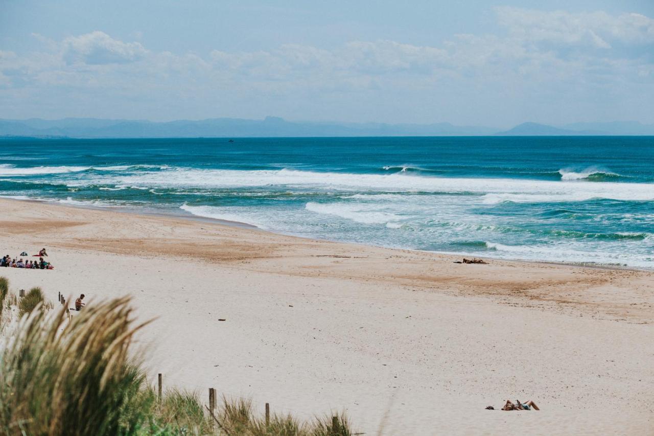 Surfhostel Hossegor 소르-호스고르 외부 사진
