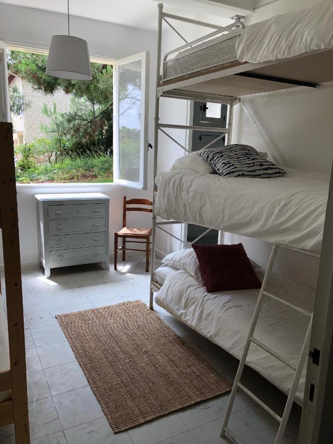 Surfhostel Hossegor 소르-호스고르 외부 사진