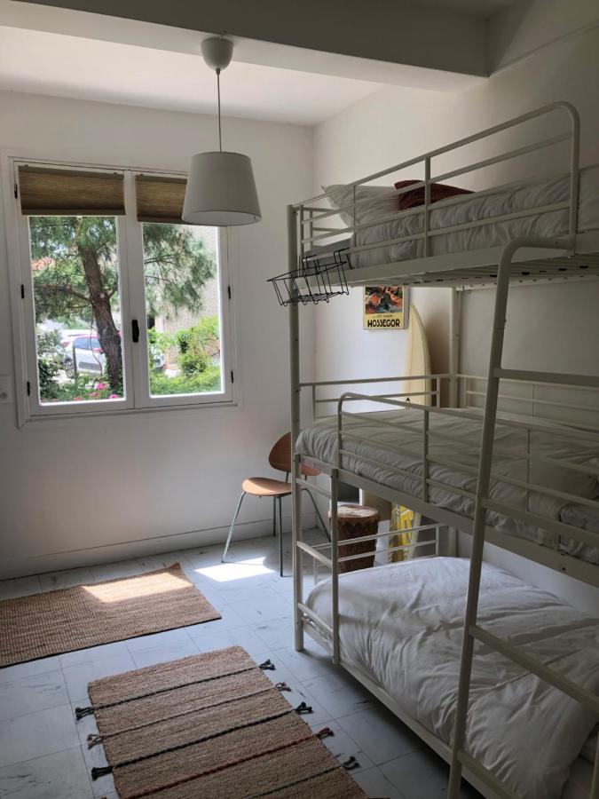 Surfhostel Hossegor 소르-호스고르 외부 사진
